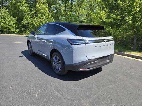 Used 2025 Nissan Murano SL w/ Cargo Package AWD/4WD image 6