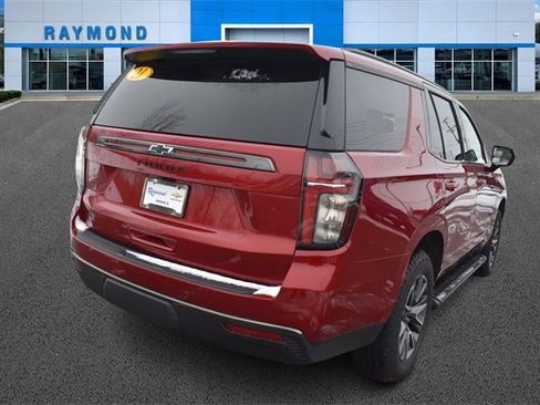 Certified 2021 Chevrolet Tahoe Z71 image 3