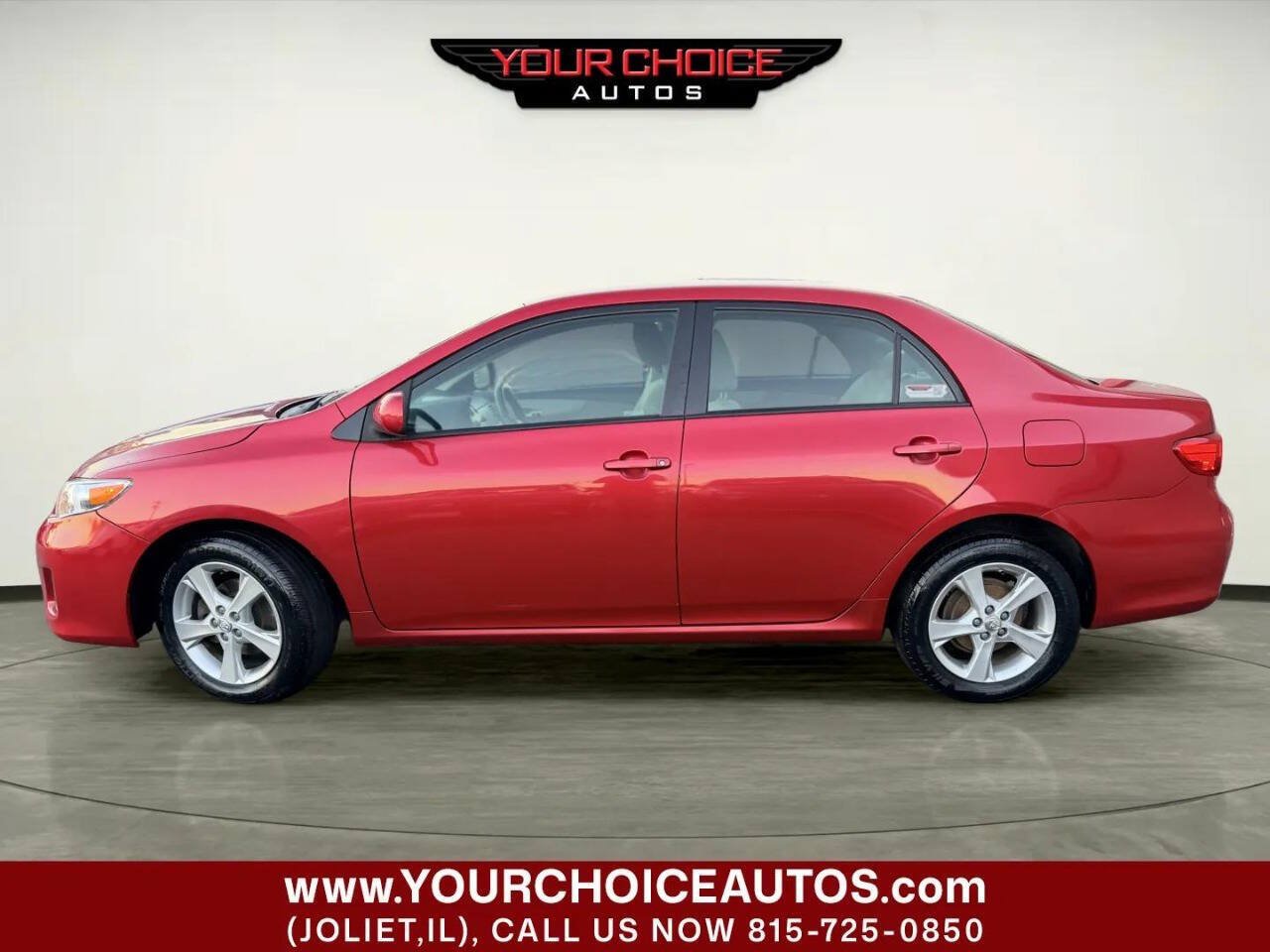 Used 2011 Toyota Corolla LE FWD image 2