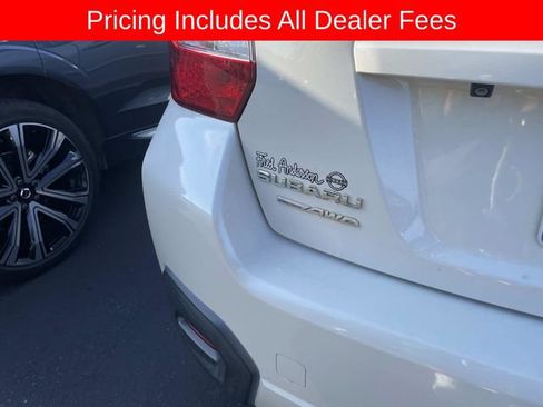 Used 2015 Subaru Crosstrek 2.0i Premium w/ Moonroof Package AWD/4WD image 5