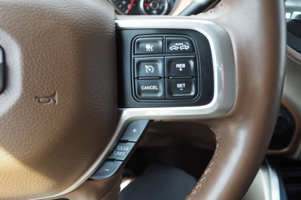 Used 2020 RAM 3500 Laramie AWD/4WD image 27