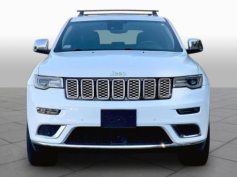 Used 2018 Jeep Grand Cherokee Summit AWD/4WD image 4