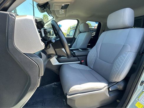 Used 2024 Toyota Tundra SR5 RWD image 8