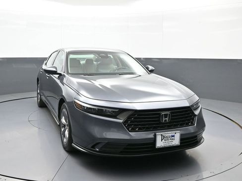 Certified 2024 Honda Accord EX image 3