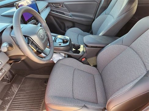 New 2026 Toyota bZ image 9