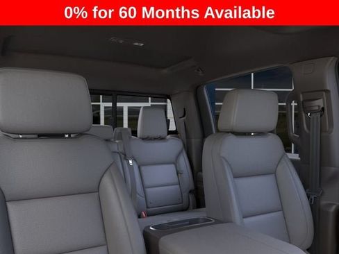 New 2026 GMC Sierra 1500 SLT w/ SLT Premium Plus Package AWD/4WD image 24