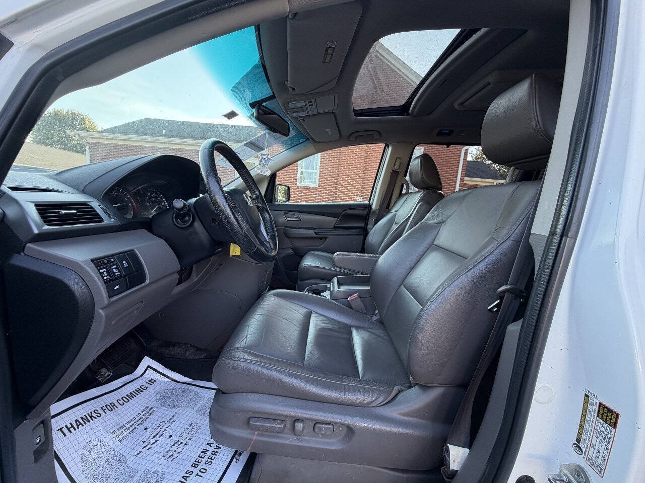 Used 2012 Honda Odyssey EX-L image 12