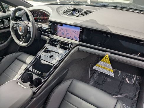 New 2026 Porsche Panamera 4 AWD/4WD image 27