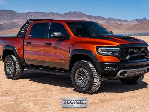 Used 2024 RAM 1500 TRX AWD/4WD image 3