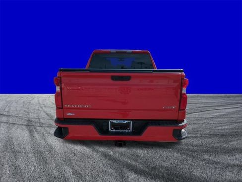 Used 2021 Chevrolet Silverado 1500 RST RWD image 5