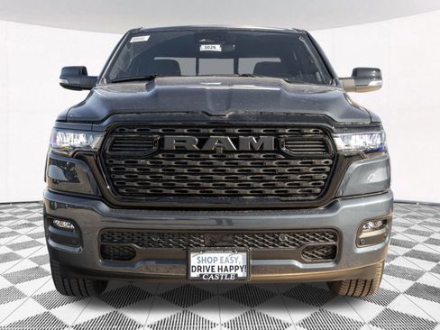 New 2026 RAM 1500 Big Horn image 7