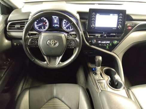 Used 2022 Toyota Camry SE image 22