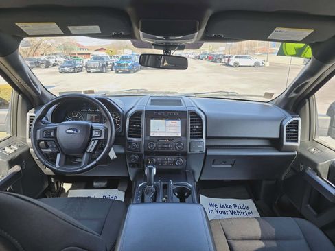 Used 2019 Ford F150 XLT w/ Equipment Group 302A Luxury image 15