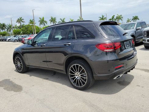 Used 2021 Mercedes-Benz GLC 300 image 7