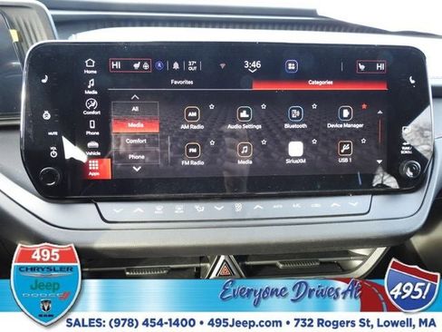 New 2026 Dodge Charger Scat Pack w/ Blacktop Package image 23