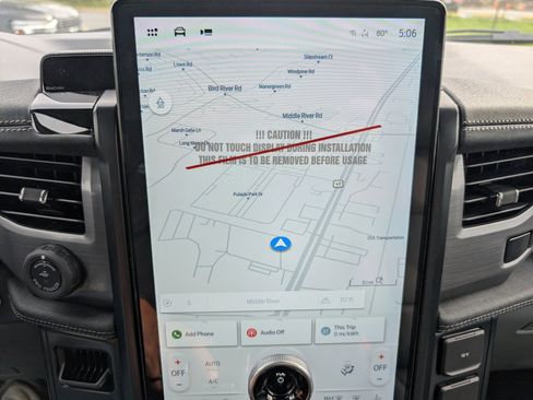 New 2025 Ford F150 Lightning Flash image 31