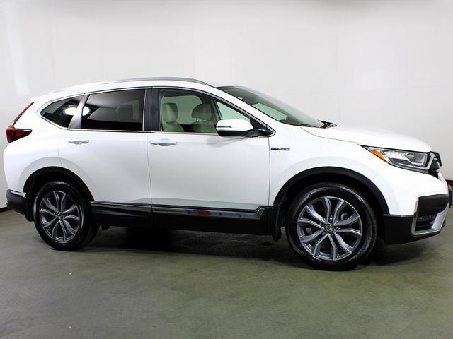 Used 2020 Honda CR-V Touring image 8