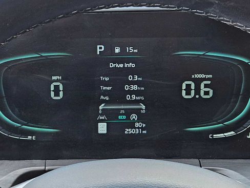 Used 2025 Kia Telluride EX X-Line AWD/4WD image 21