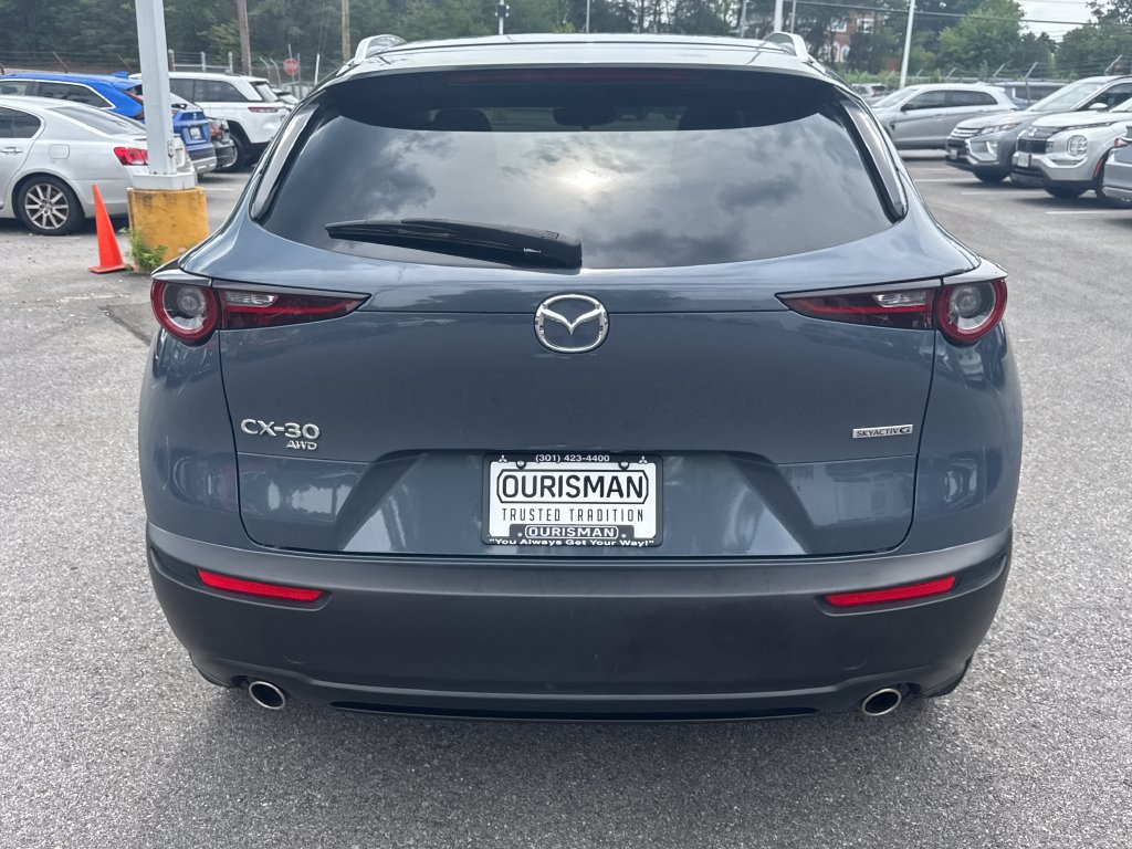Used 2025 MAZDA CX-30 AWD 2.5 S w/ Preferred Package image 8