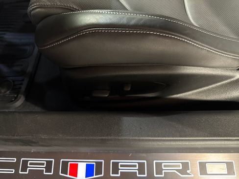 Used 2024 Chevrolet Camaro SS RWD image 16