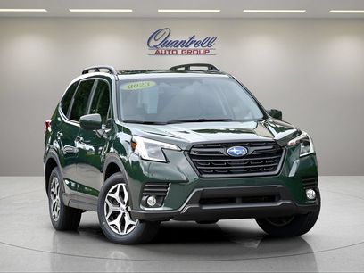 Used 2023 Subaru Forester Premium