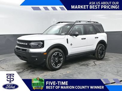 New 2026 Ford Bronco Sport Outer Banks w/ Outer Banks Tech Package+