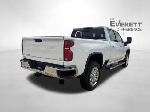 Used 2024 Chevrolet Silverado 2500 LTZ w/ LTZ Convenience Package AWD/4WD image 7