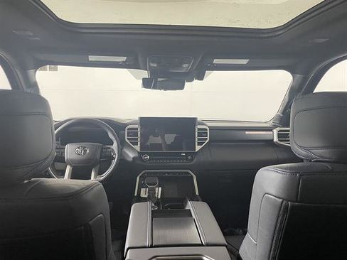 New 2026 Toyota Sequoia Platinum AWD/4WD image 13