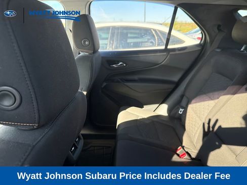 Used 2020 Chevrolet Equinox LT FWD image 13