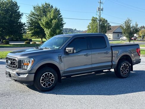 Used 2021 Ford F150 XLT w/ Equipment Group 302A High AWD/4WD image 4