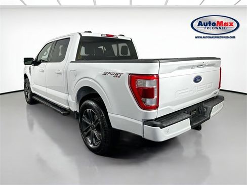 Used 2023 Ford F150 Lariat w/ Equipment Group 502A High image 6