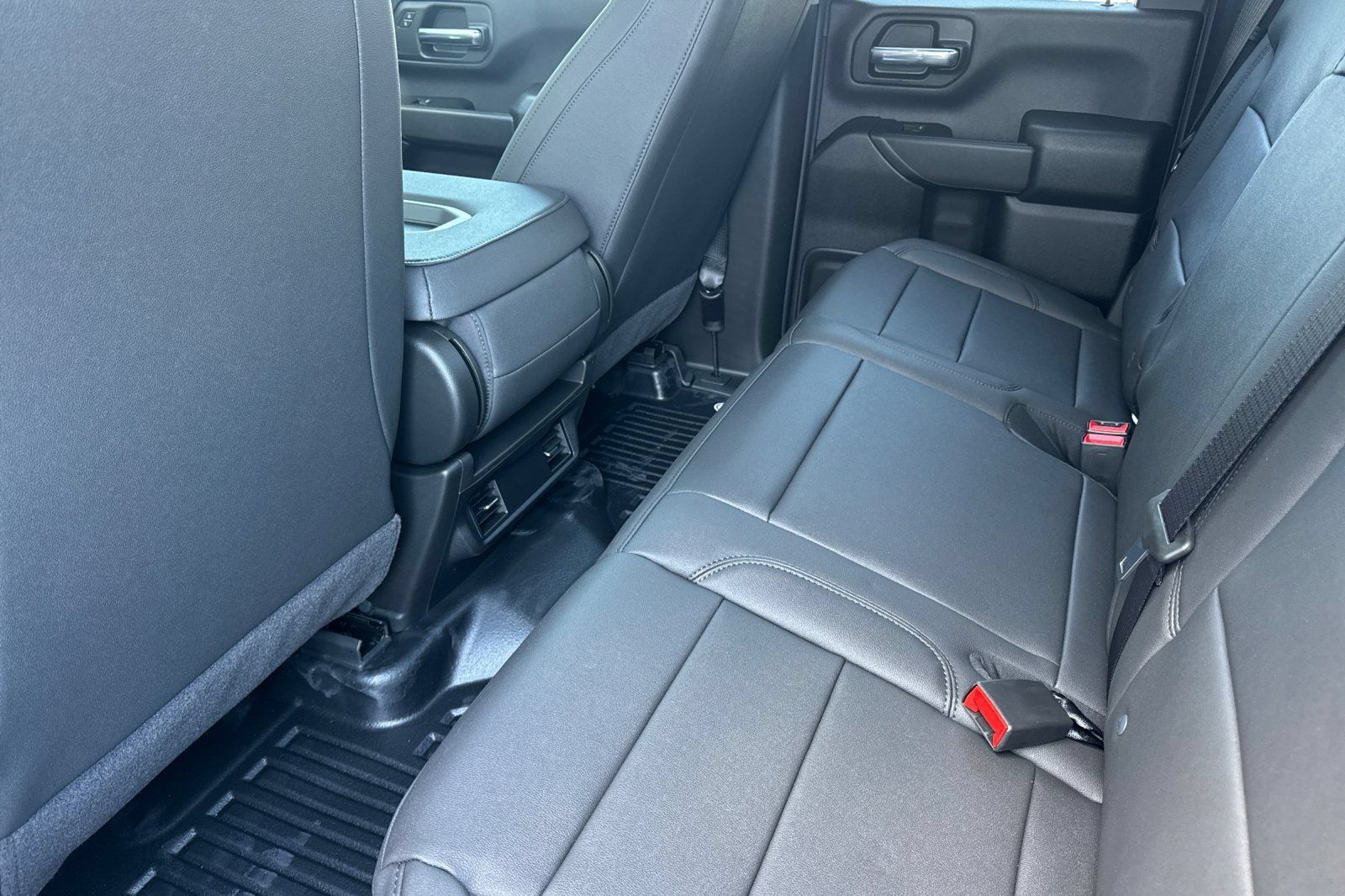 New 2026 Chevrolet Silverado 2500 W/T w/ WT Convenience Package RWD image 13