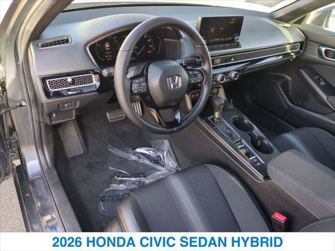 Used 2026 Honda Civic Sport image 14