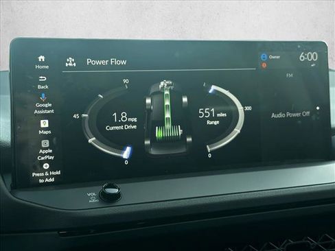 New 2026 Honda Accord Touring image 12