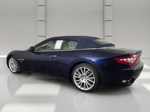 Used 2014 Maserati GranTurismo Convertible RWD image 7