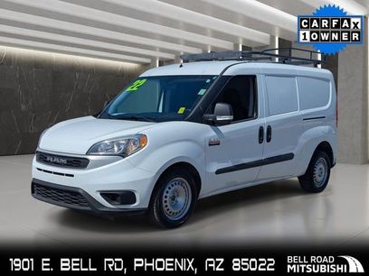 Used 2022 RAM ProMaster City Tradesman