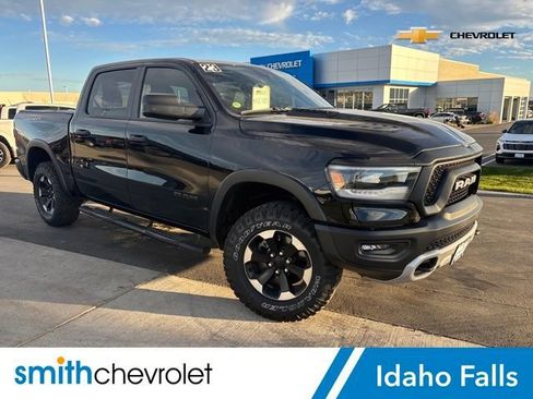 Used 2023 RAM 1500 Rebel image 1