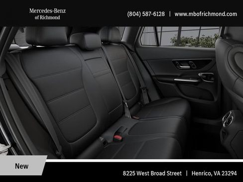 New 2026 Mercedes-Benz GLC 300 4MATIC image 5