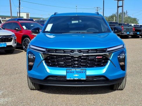 New 2026 Chevrolet Trax RS image 7