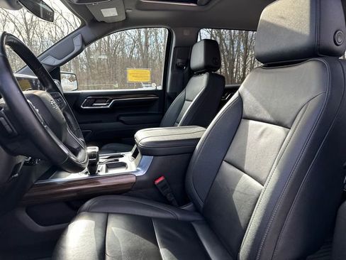 Used 2024 Chevrolet Silverado 1500 LT Trail Boss w/ Convenience Package II image 40