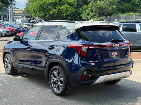 Used 2024 Kia Seltos S FWD image 8