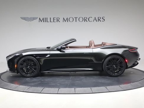 New 2026 Aston Martin DB12 Convertible image 3