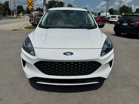 Used 2021 Ford Escape S FWD image 21