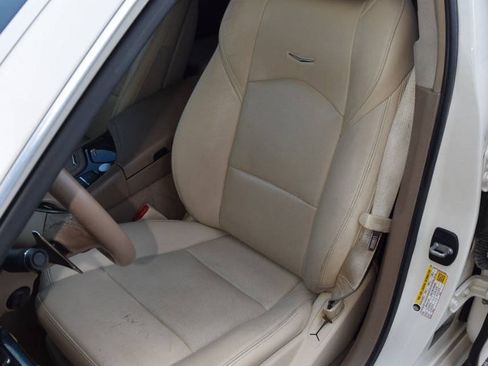 Used 2014 Cadillac CTS Luxury RWD image 26