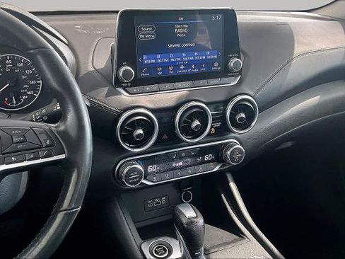 Certified 2022 Nissan Sentra SV w/ All-Weather Package FWD image 7