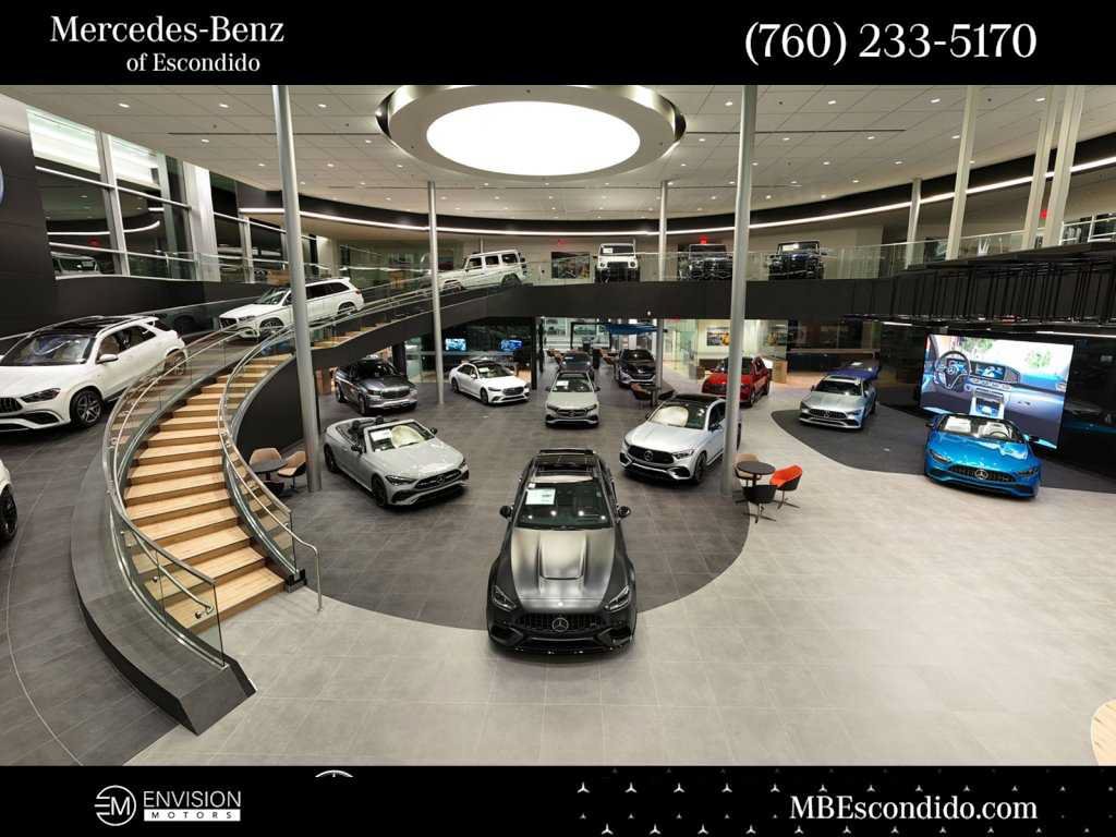 New 2026 Mercedes-Benz Sprinter 2500 image 35