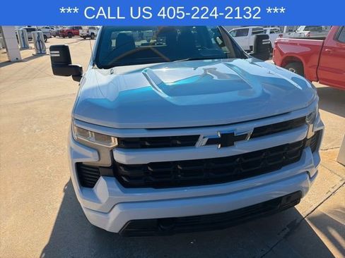 Used 2025 Chevrolet Silverado 1500 RST w/ Protection Package image 8