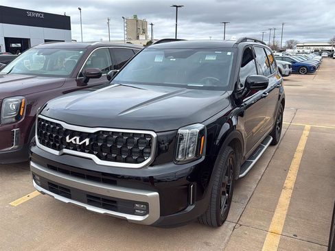 Used 2023 Kia Telluride SX Prestige X-Line image 2