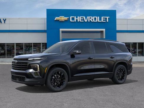 New 2026 Chevrolet Traverse LT w/ Midnight/Sport Edition AWD/4WD image 36