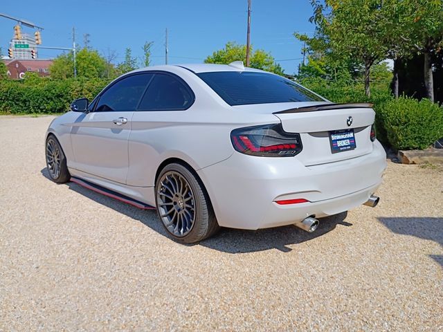 Used 2016 BMW M235i Coupe RWD image 9